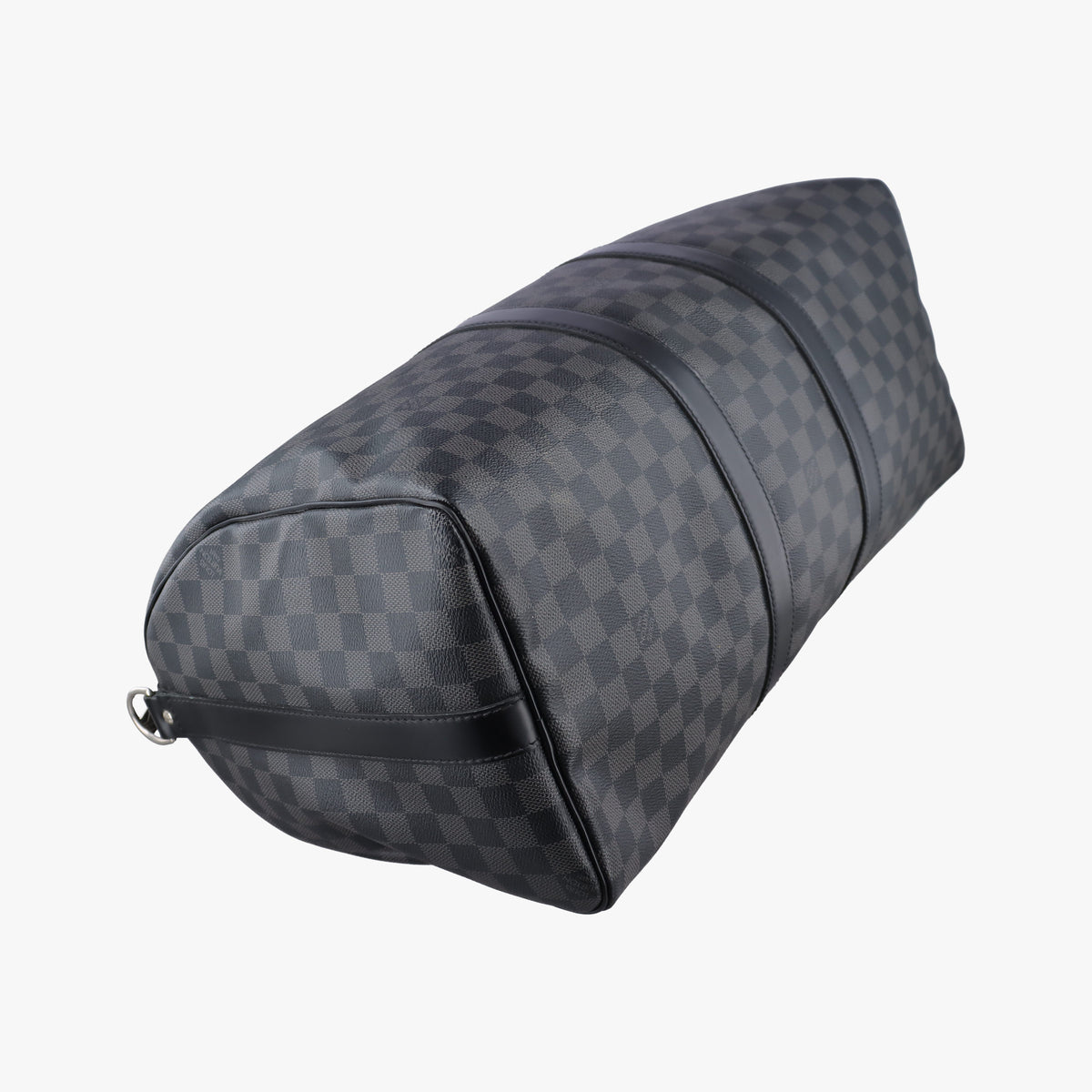 Secondhand Louis Vuitton Keepall Bandouliere 45 Monogram Eclipse Monogram Eclipse Canvas M40569 shoulderbag | stylenewstar