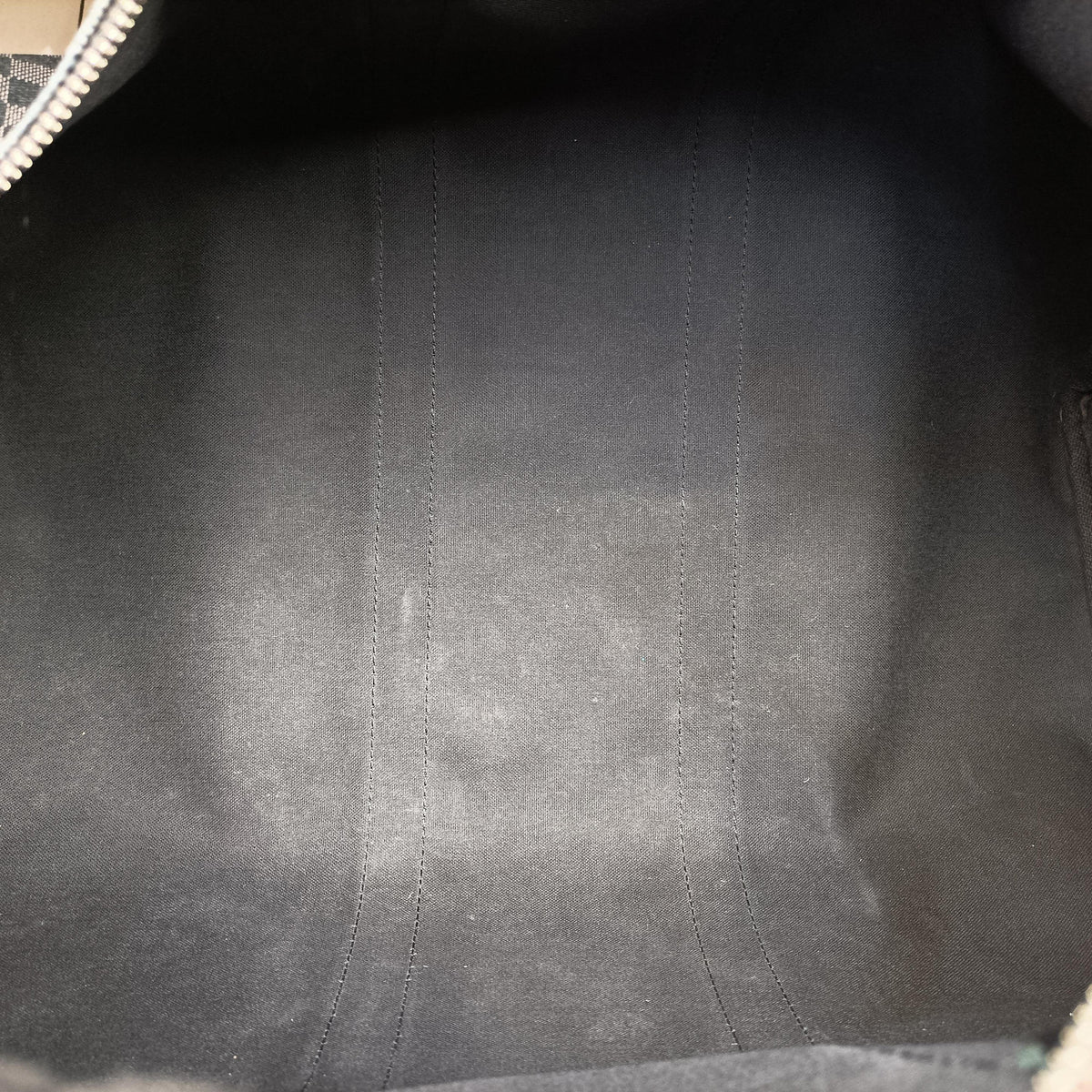 Secondhand Louis Vuitton Keepall Bandouliere 45 Monogram Eclipse Monogram Eclipse Canvas M40569 shoulderbag | stylenewstar