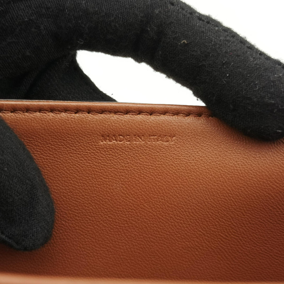 Vintage Celine Besace 16 Small Brown Leather W-SL-2 shoulderbag | stylenewstar