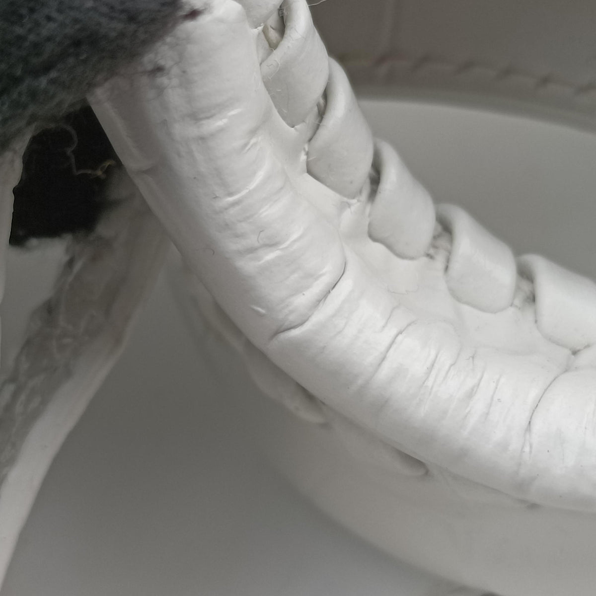 Pre-owned Balenciaga Neo Classic City nano White Leather  shoulderbag | stylenewstar
