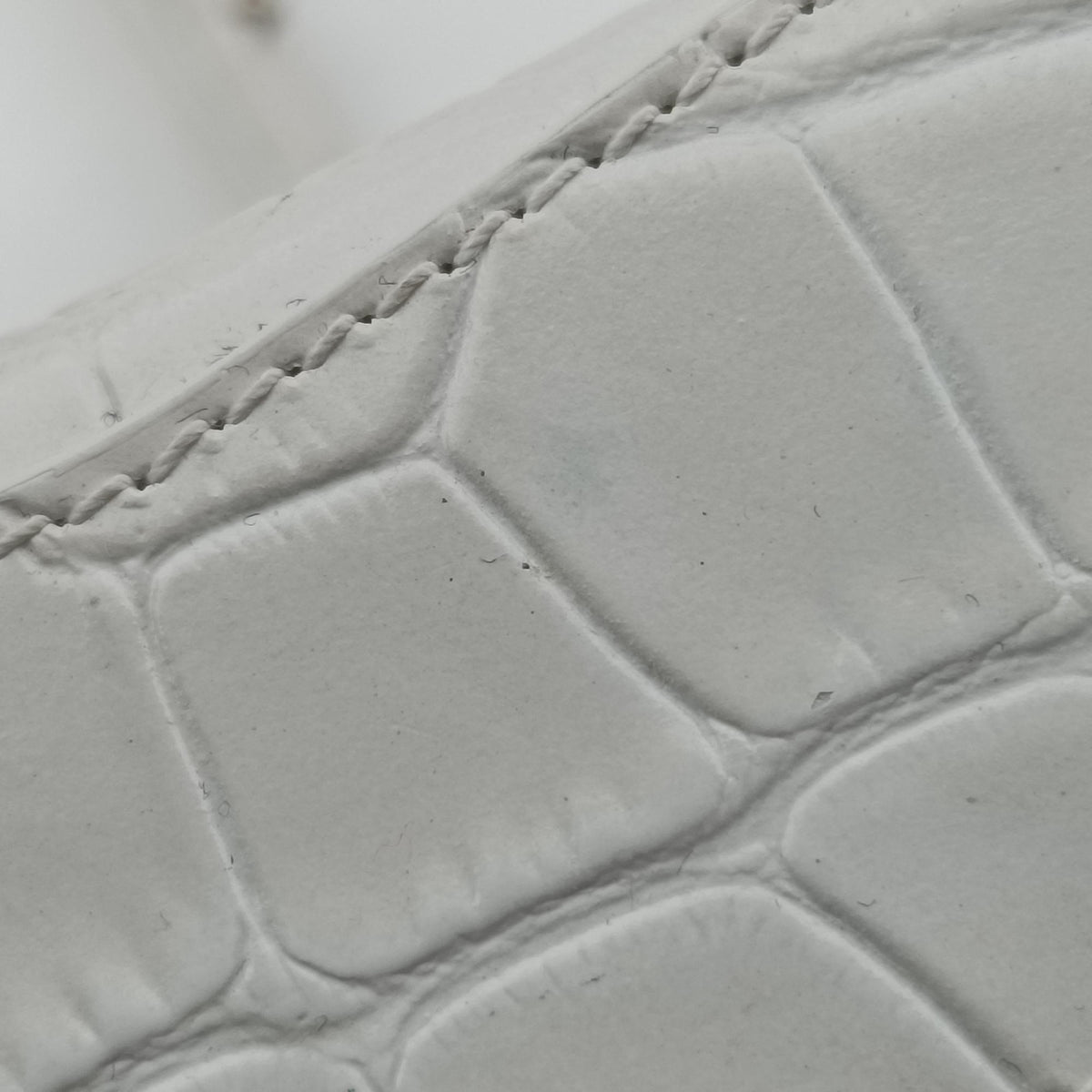 Pre-owned Balenciaga Neo Classic City nano White Leather  shoulderbag | stylenewstar