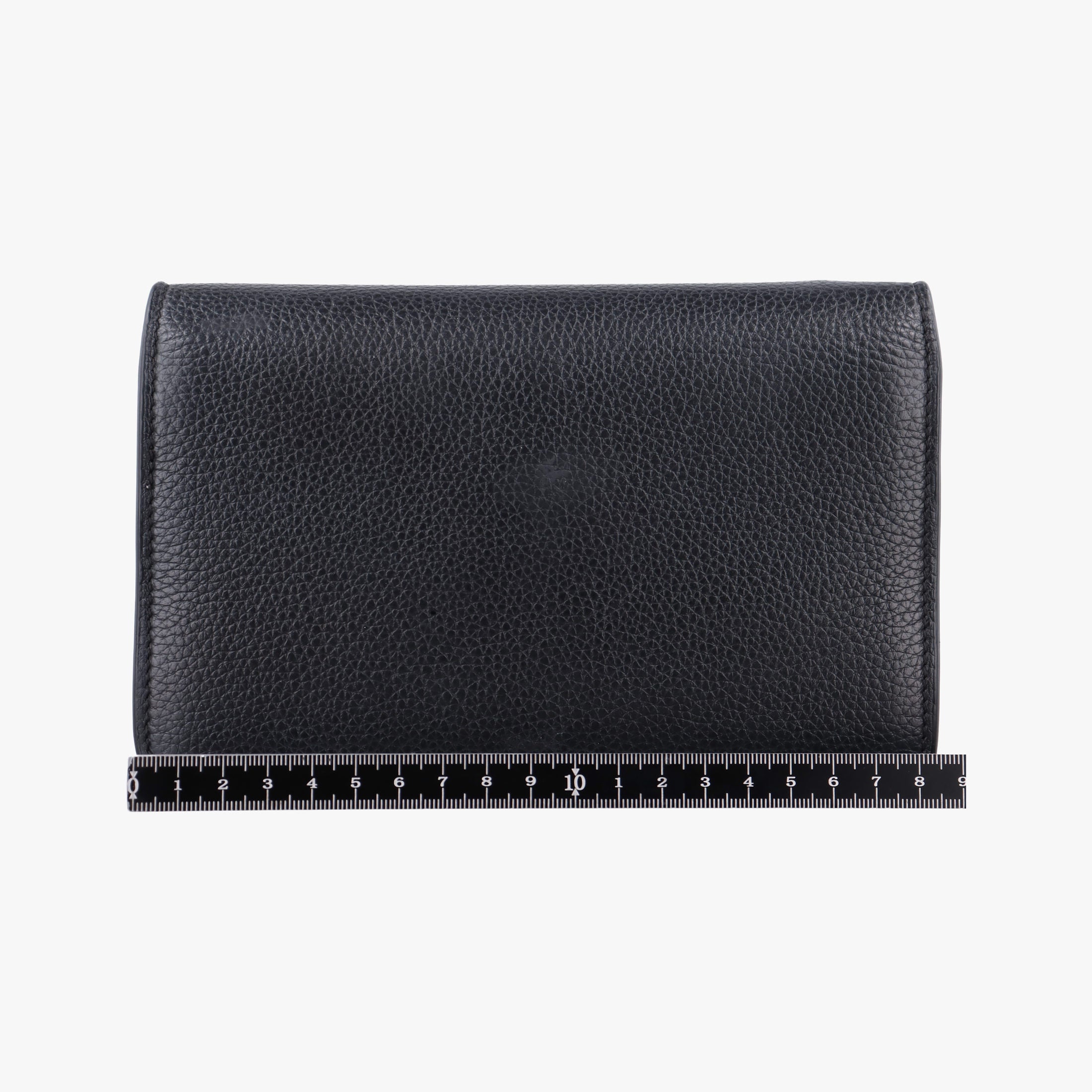 Secondhand VERSACE Medusa Black leather  shoulderbag | stylenewstar