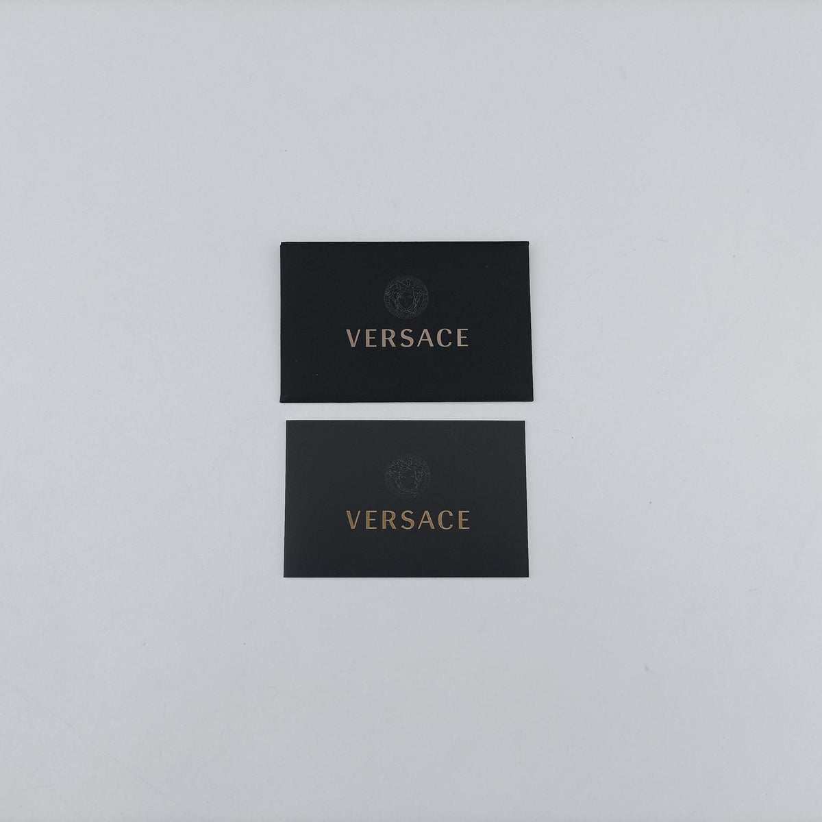 Secondhand VERSACE Medusa Black leather  shoulderbag | stylenewstar