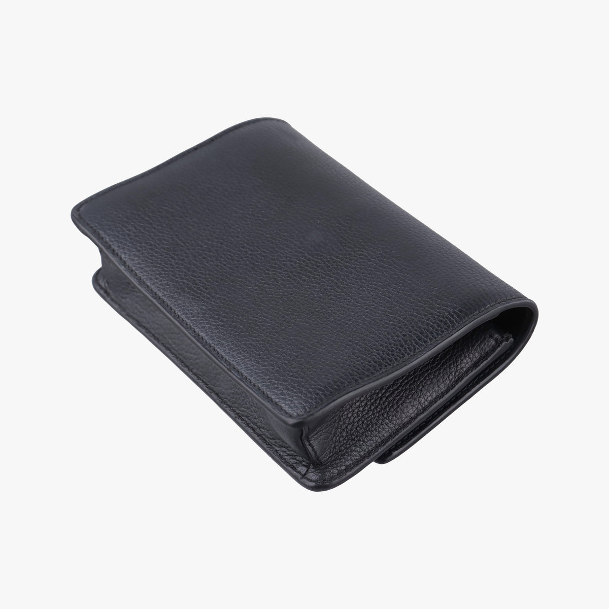 Secondhand VERSACE Medusa Black leather  shoulderbag | stylenewstar