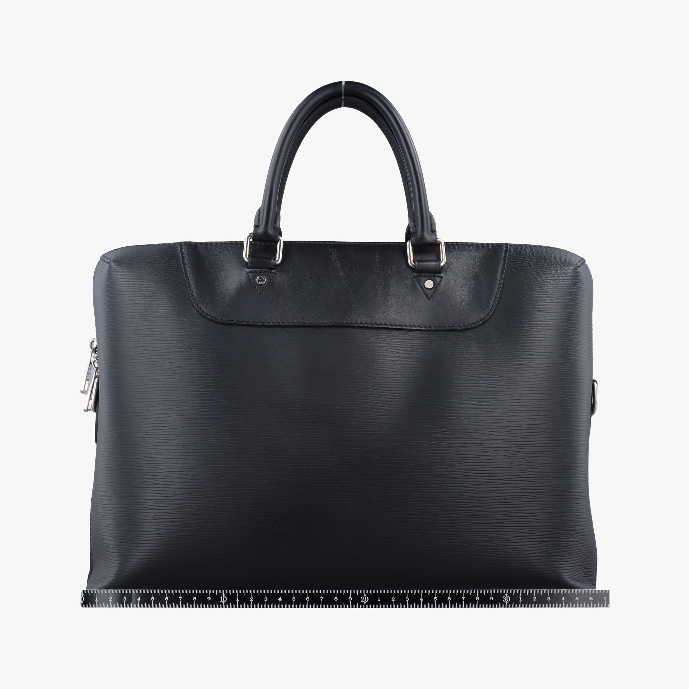 Vintage Louis Vuitton PorteDocument noir Epi M50163 shoulderbag | stylenewstar