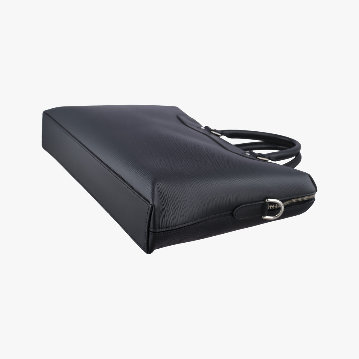 Vintage Louis Vuitton PorteDocument noir Epi M50163 shoulderbag | stylenewstar