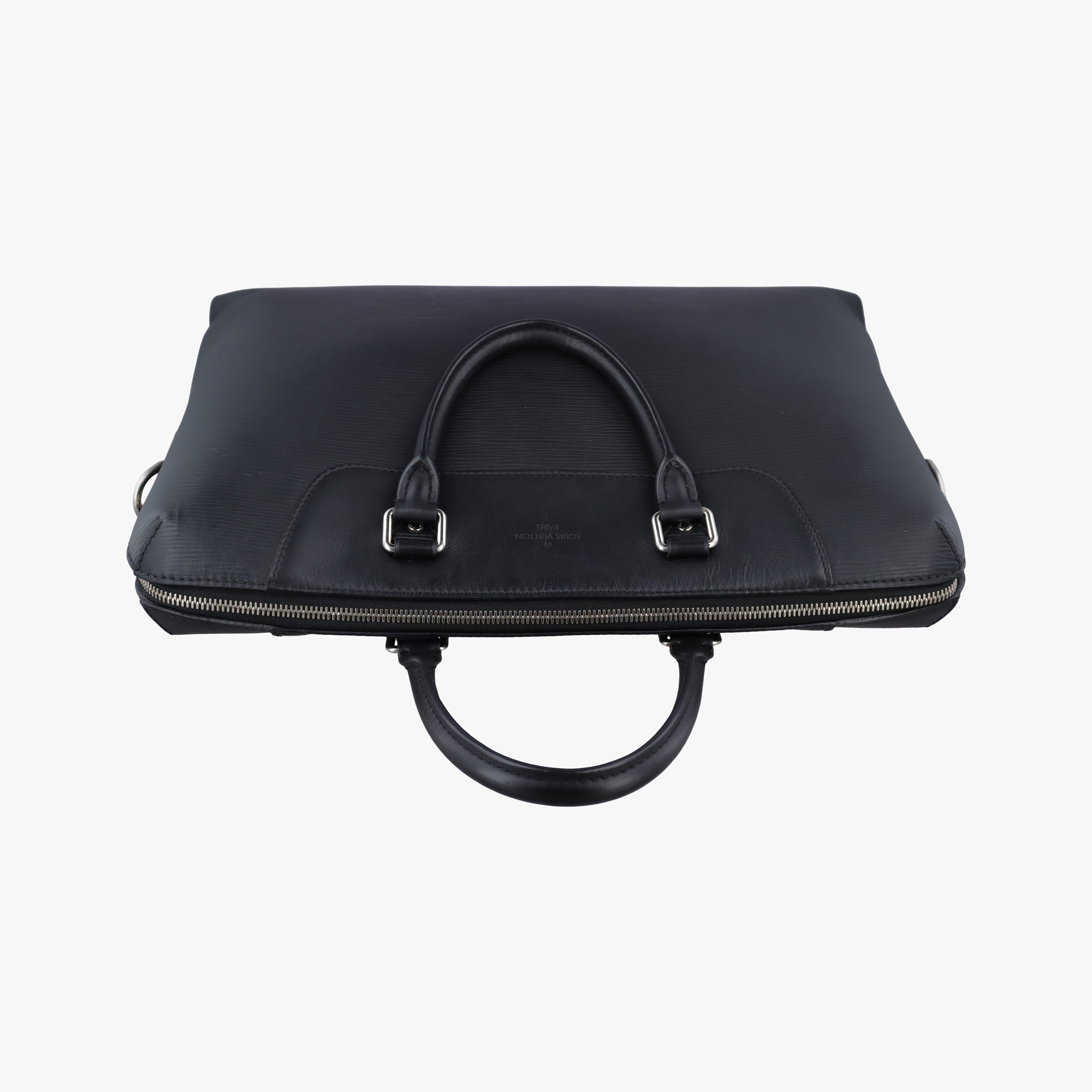 Vintage Louis Vuitton PorteDocument noir Epi M50163 shoulderbag | stylenewstar