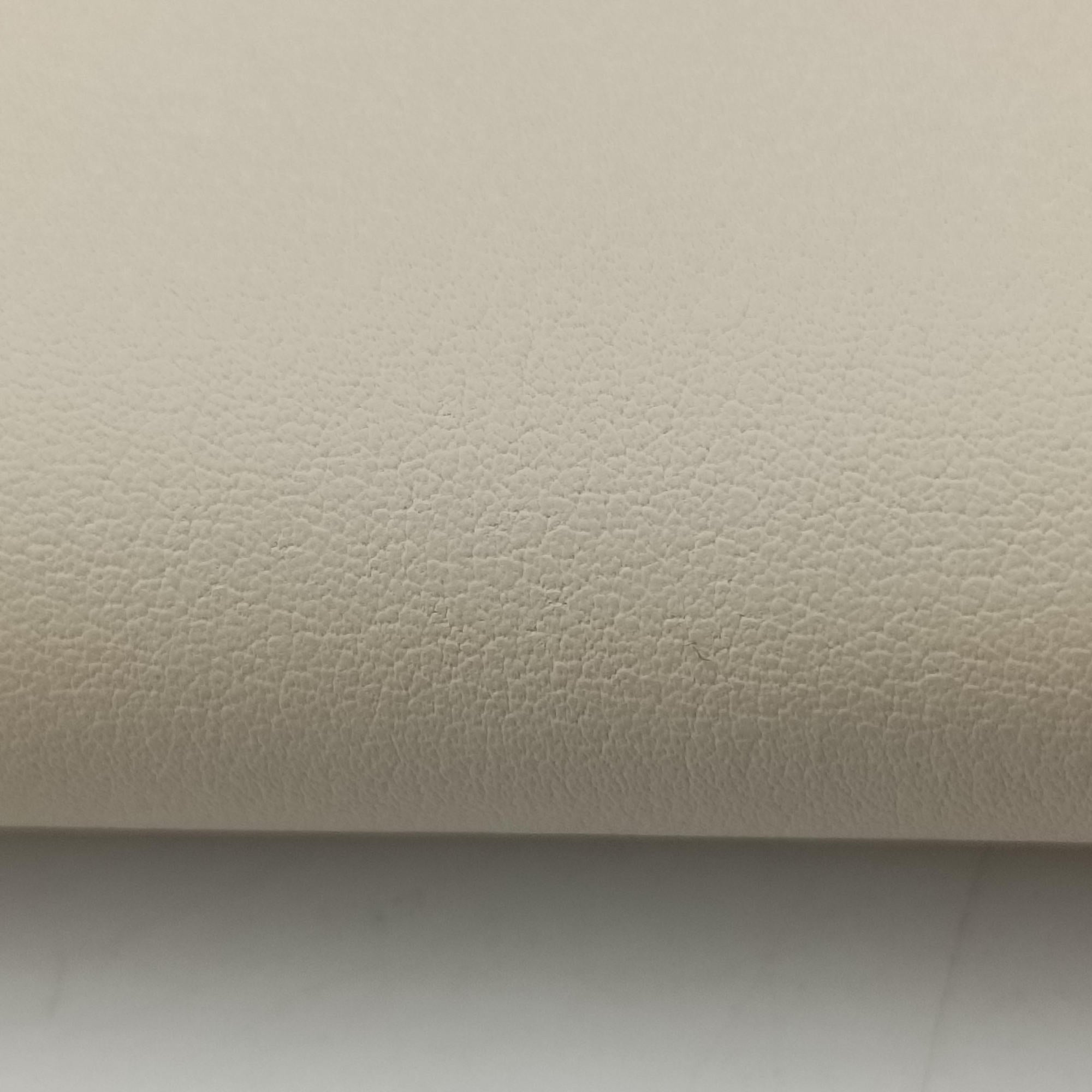 Pre-owned Hermes Tutti Frutti White × Yellow Leather  clutchbag | stylenewstar