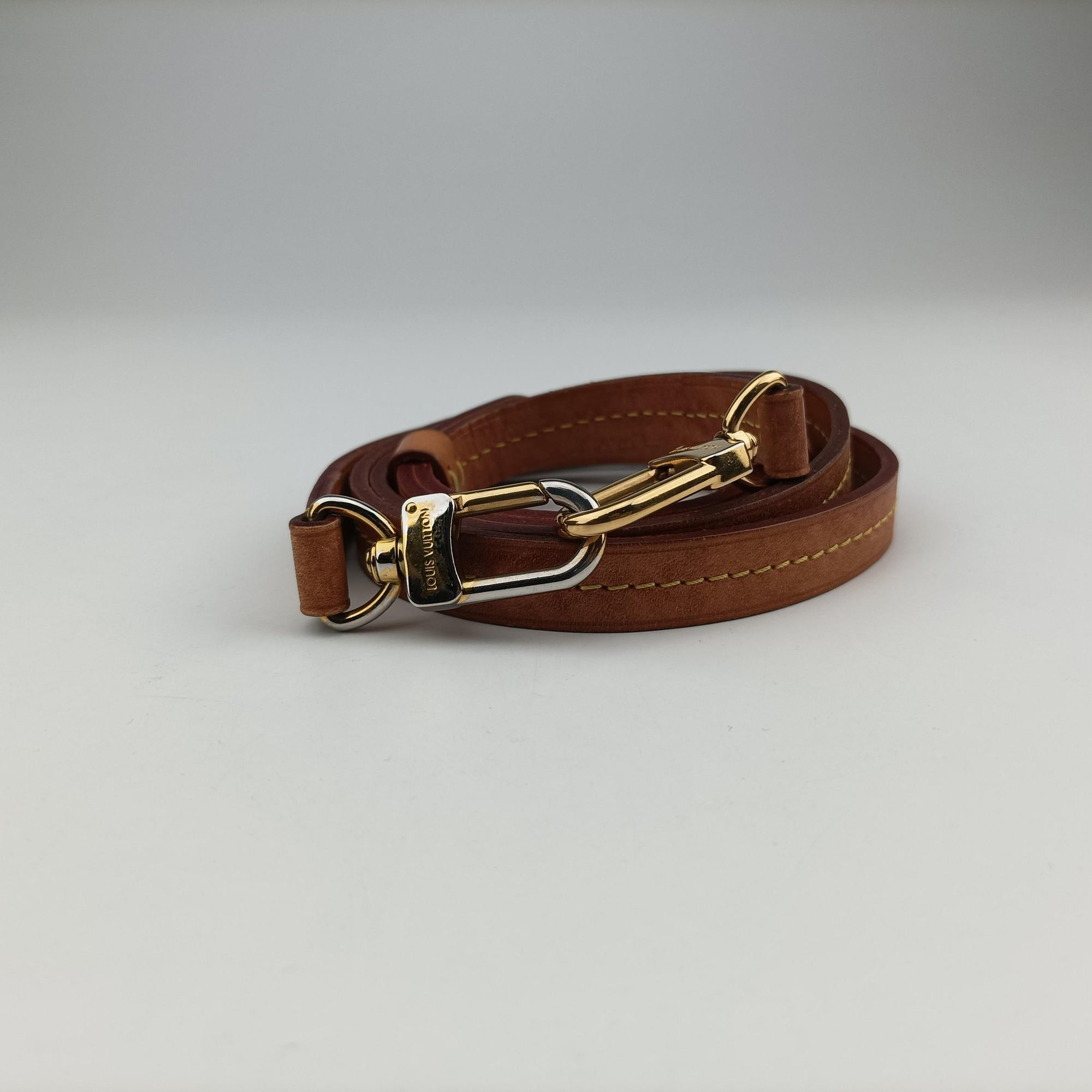 Pre-owned Louis Vuitton TURENNE MM Brown Monogram Canvas M48814 shoulderbag | stylenewstar