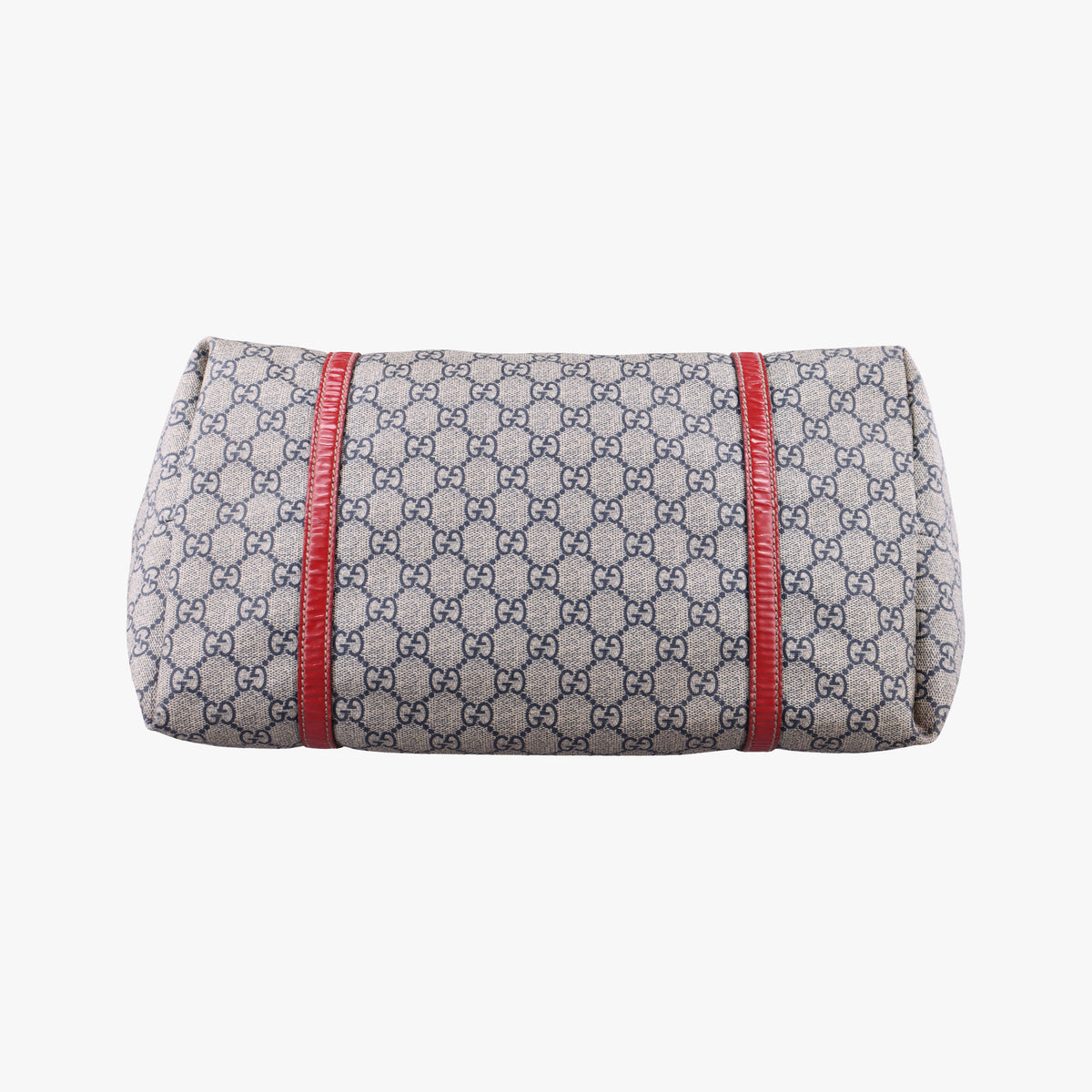 Pre-owned Gucci GG Plus GG Supreme Multicolour PVC coated canvas 197954 handbag | stylenewstar