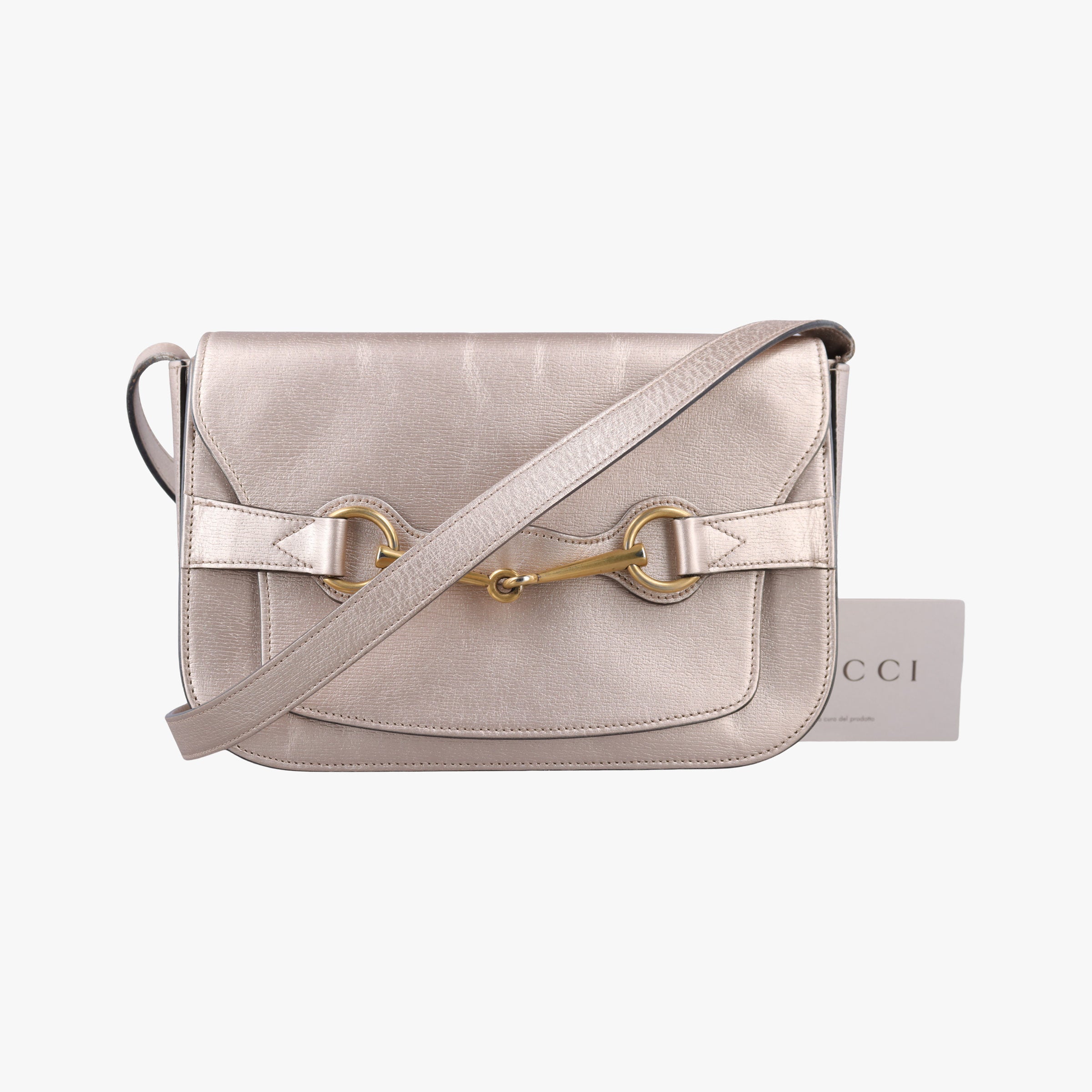 Vintage Gucci Bright Bit Pink Leather 336758 shoulderbag | stylenewstar