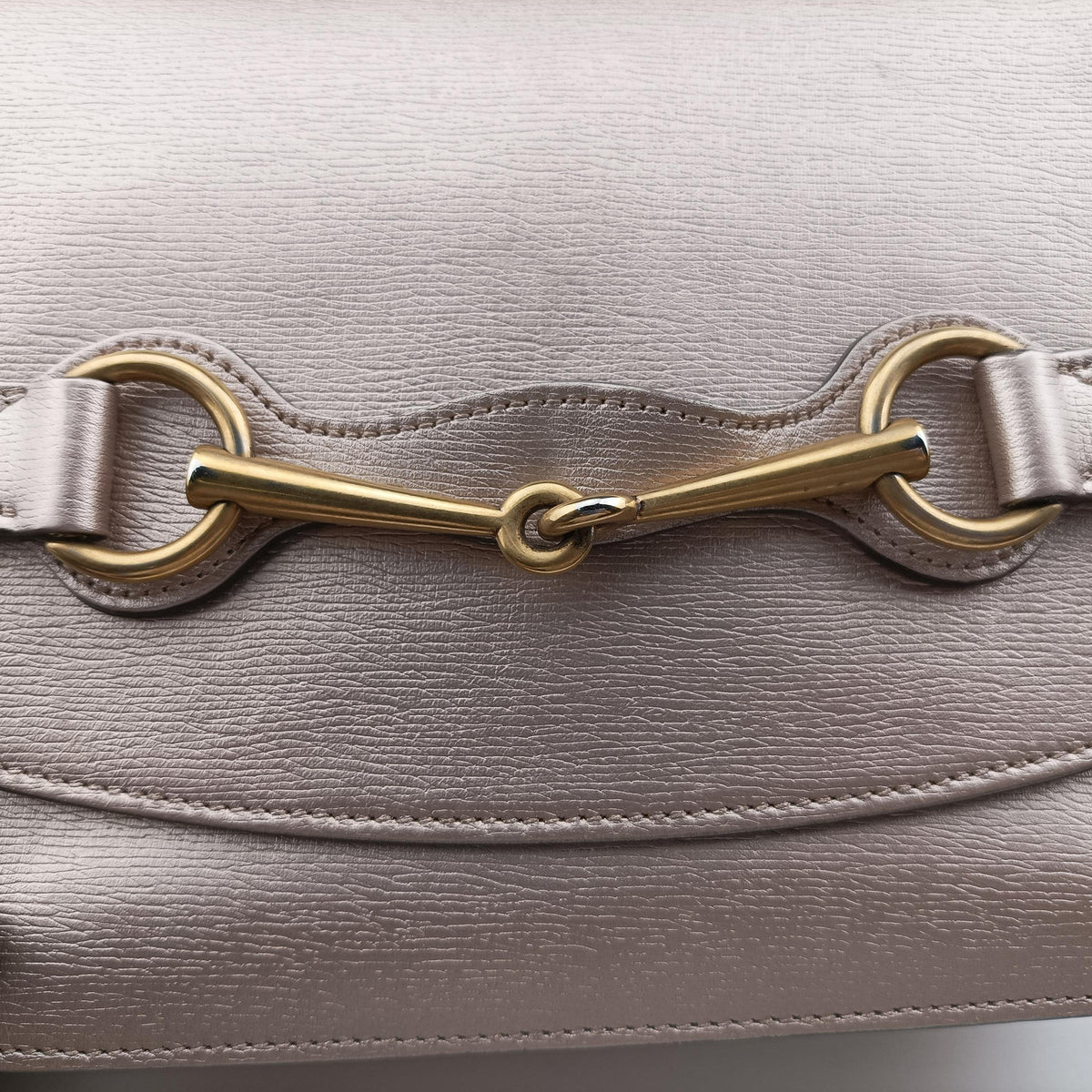 Vintage Gucci Bright Bit Pink Leather 336758 shoulderbag | stylenewstar