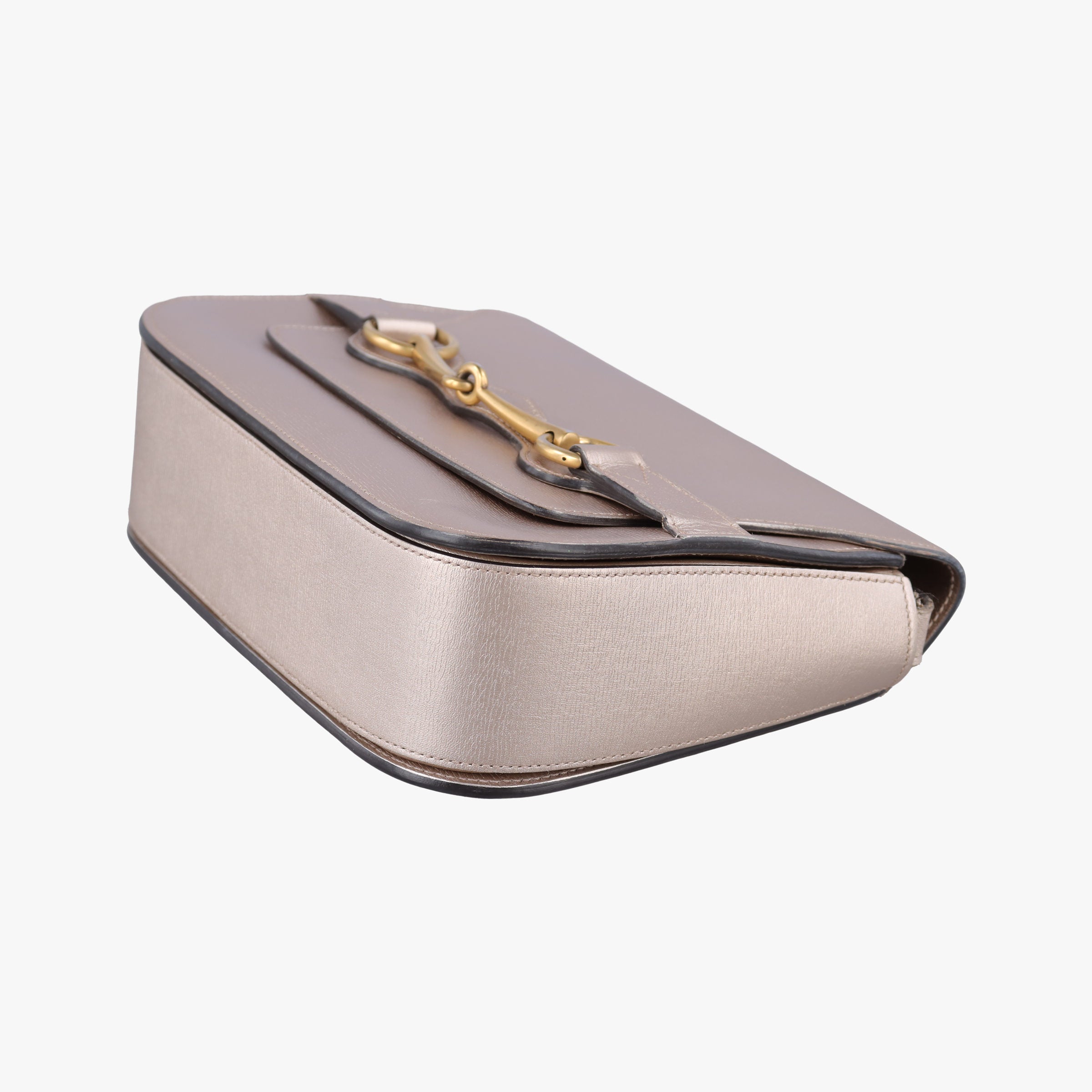Vintage Gucci Bright Bit Pink Leather 336758 shoulderbag | stylenewstar