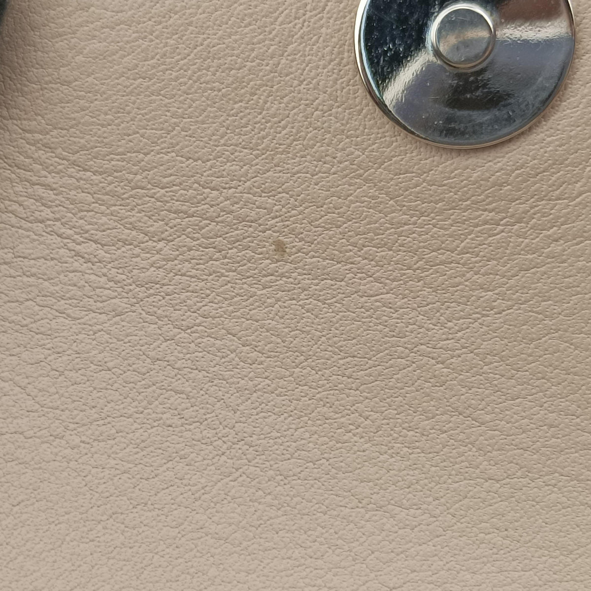 Vintage Delvaux Tampete Beige Leather  shoulderbag | stylenewstar