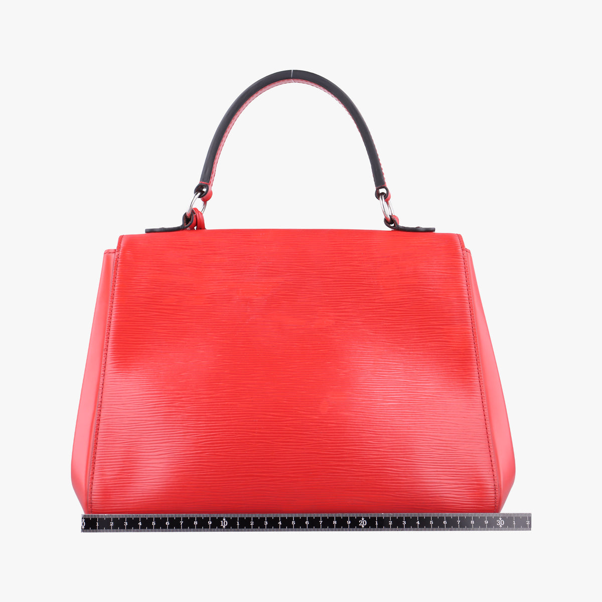 Pre-owned Louis Vuitton Cluny Red Epi M41333 shoulderbag | stylenewstar