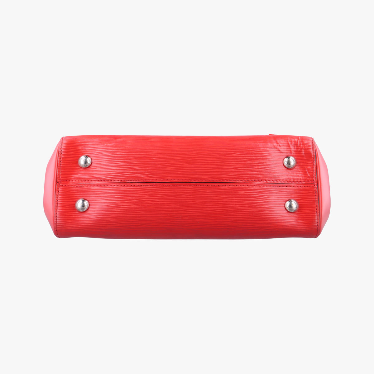 Pre-owned Louis Vuitton Cluny Red Epi M41333 shoulderbag | stylenewstar