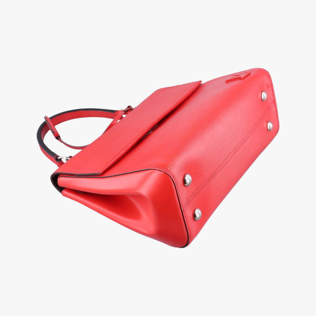 Pre-owned Louis Vuitton Cluny Red Epi M41333 shoulderbag | stylenewstar