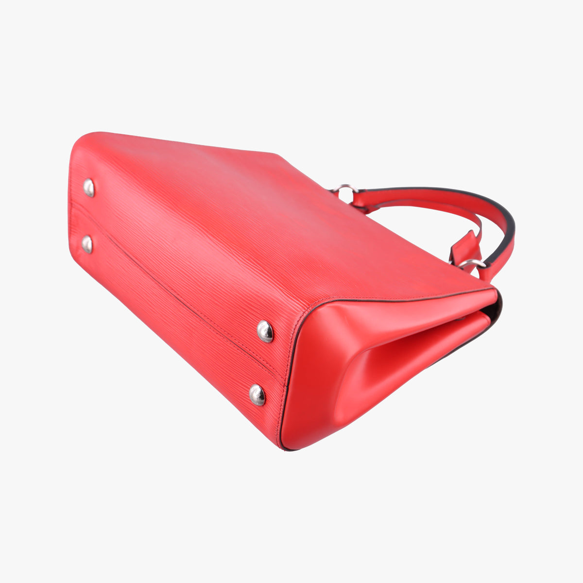 Pre-owned Louis Vuitton Cluny Red Epi M41333 shoulderbag | stylenewstar