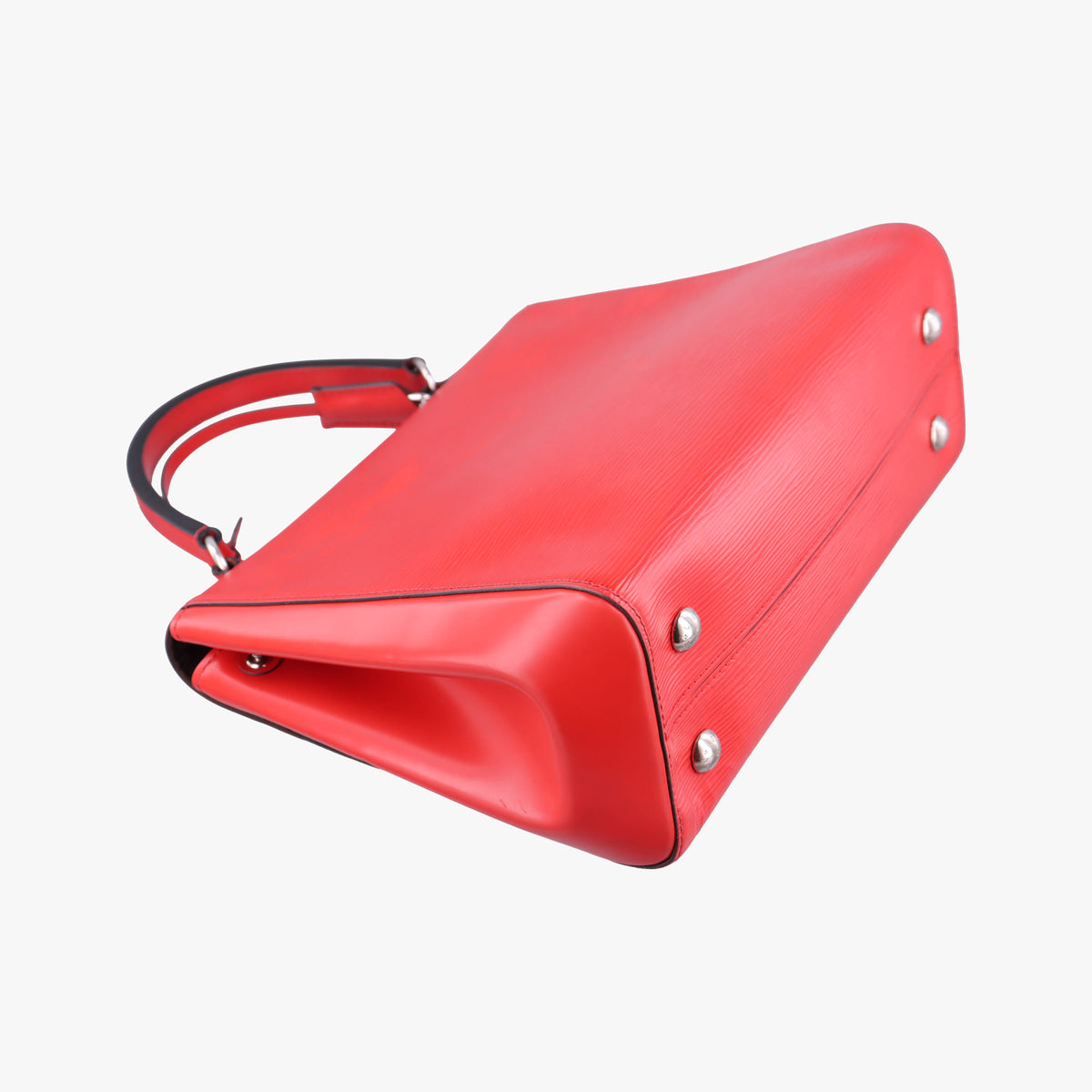 Pre-owned Louis Vuitton Cluny Red Epi M41333 shoulderbag | stylenewstar