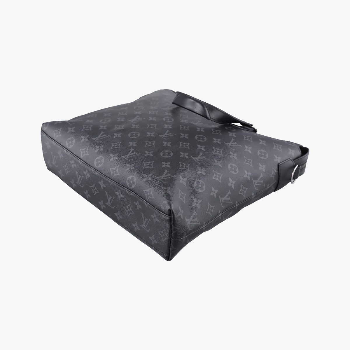 Vintage Louis Vuitton Explorer Noir Monogram Eclipse Canvas M40567 handbag | stylenewstar