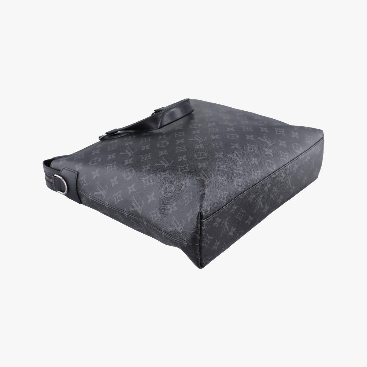 Secondhand Louis Vuitton Explorer Noir Monogram Eclipse Canvas M40567 handbag | stylenewstar