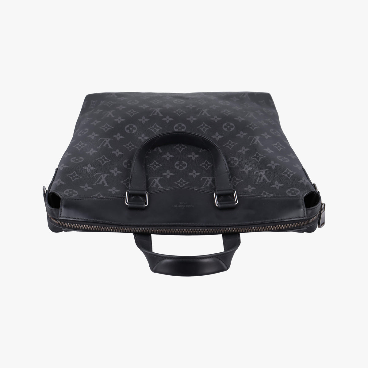 Secondhand Louis Vuitton Explorer Noir Monogram Eclipse Canvas M40567 handbag | stylenewstar