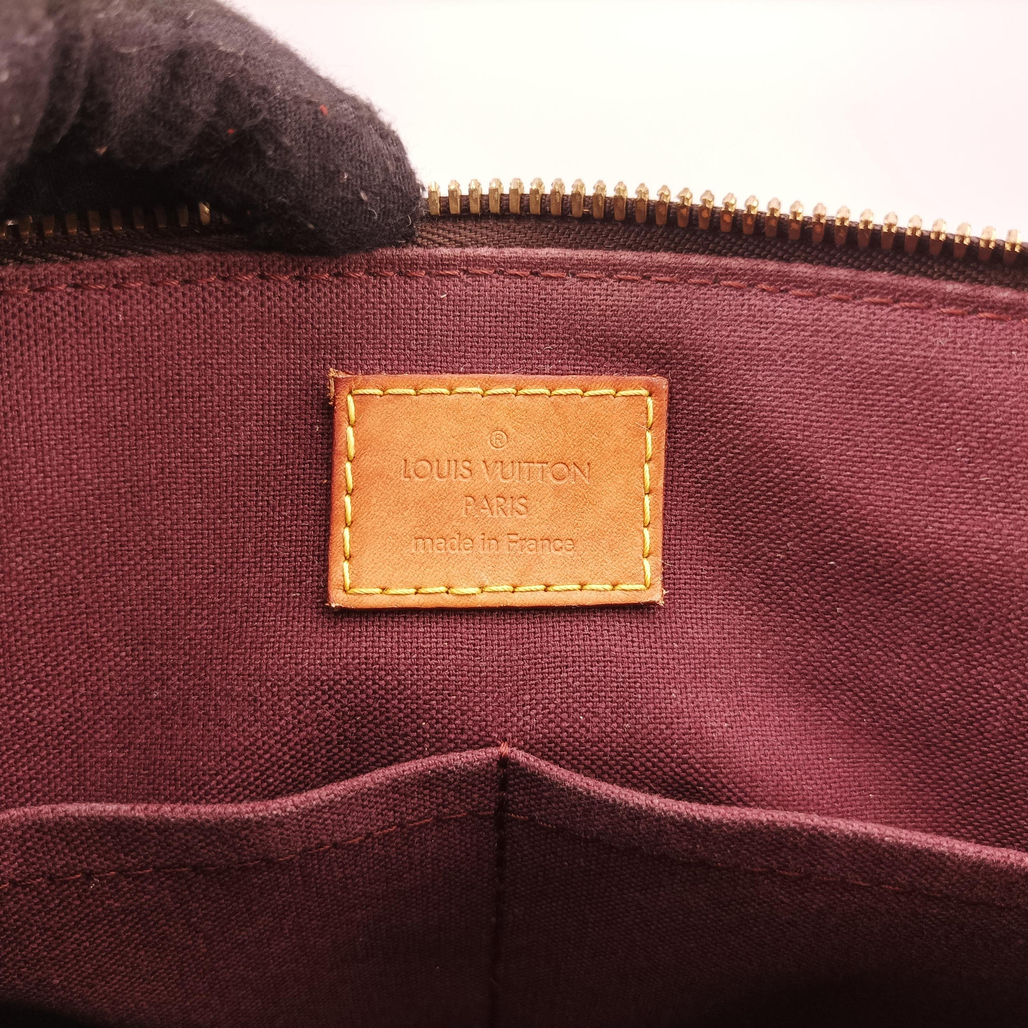 Pre-owned Louis Vuitton TURENNE MM Brown Monogram Canvas M48814 shoulderbag | stylenewstar