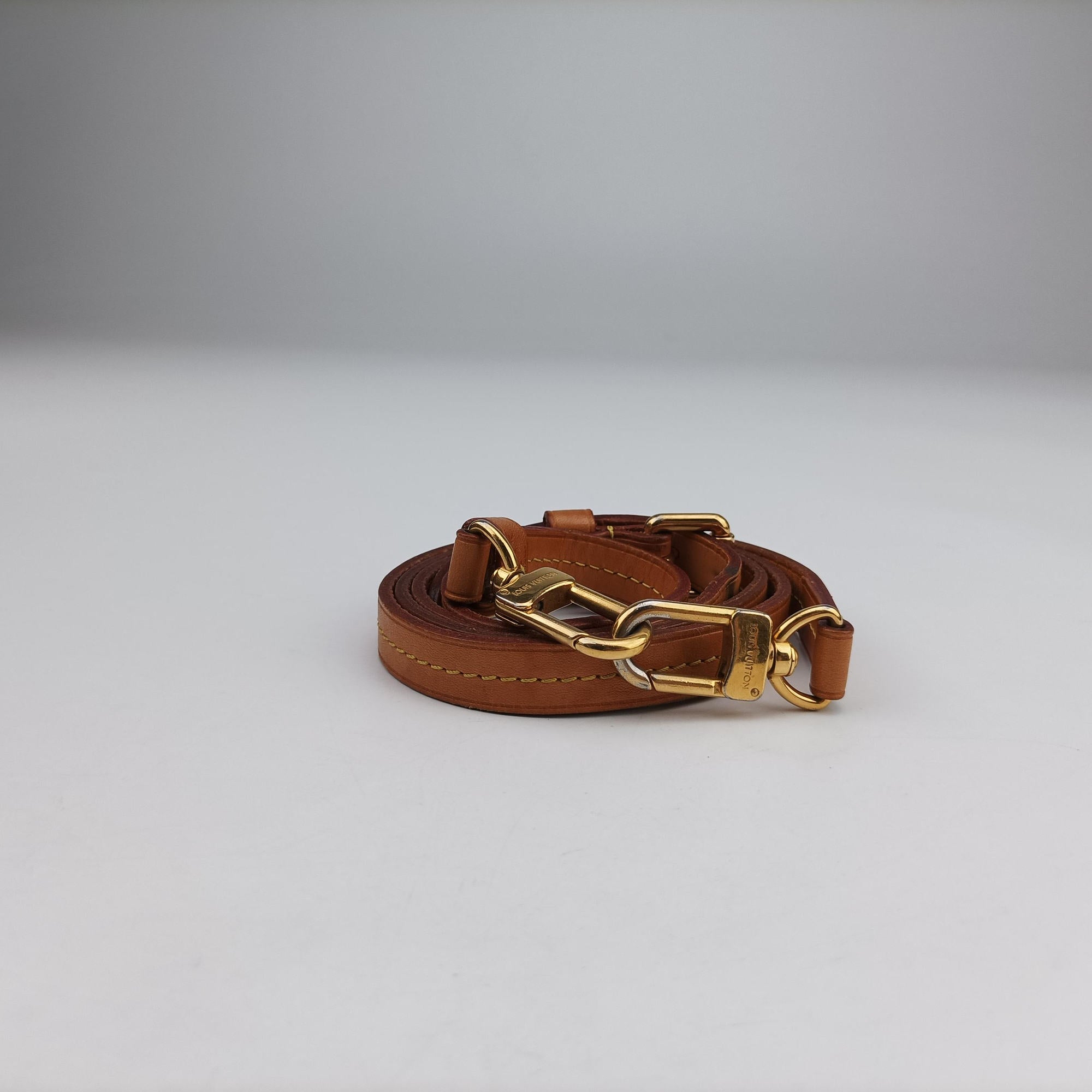 Pre-owned Louis Vuitton TURENNE MM Brown Monogram Canvas M48814 shoulderbag | stylenewstar