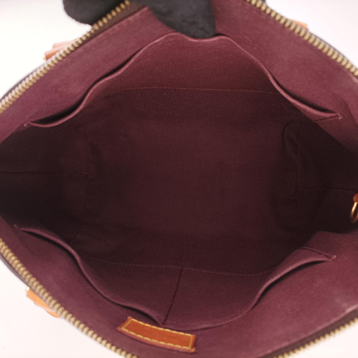Pre-owned Louis Vuitton TURENNE MM Brown Monogram Canvas M48814 shoulderbag | stylenewstar