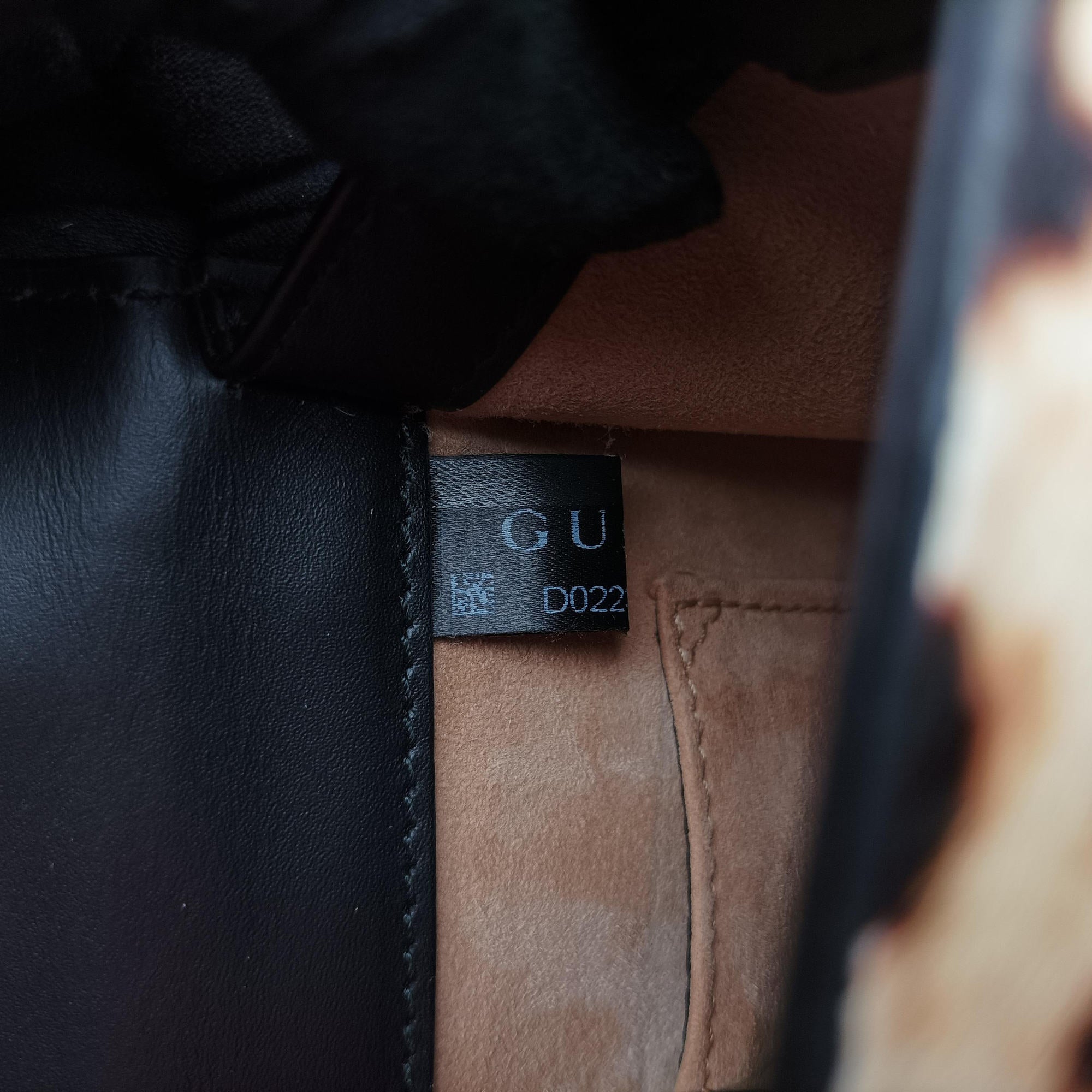 Secondhand Gucci Sylvie Multicolour ponyhair 470270 shoulderbag | stylenewstar
