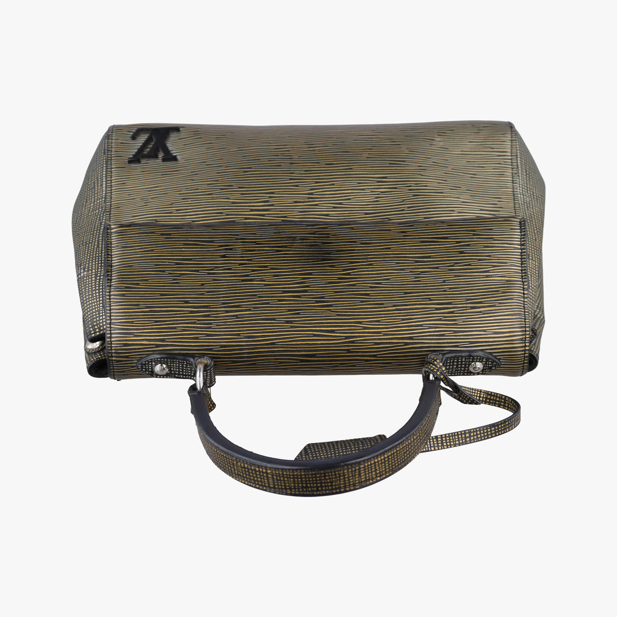 Pre-owned Louis Vuitton Cluny BB Gold Epi M54831 shoulderbag | stylenewstar