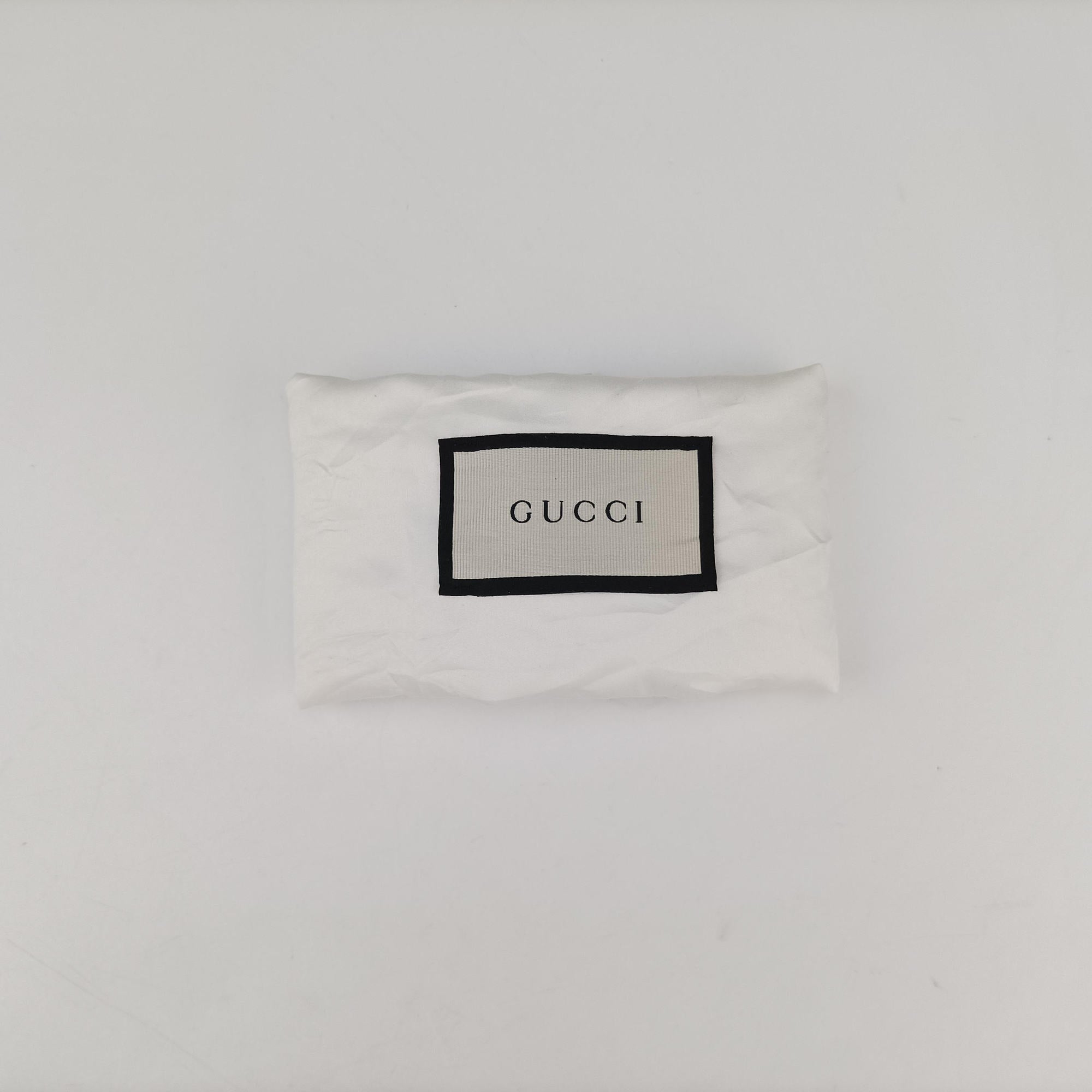 Vintage Gucci Ophidia Red×black Suede×Patent 550620 shoulderbag | stylenewstar