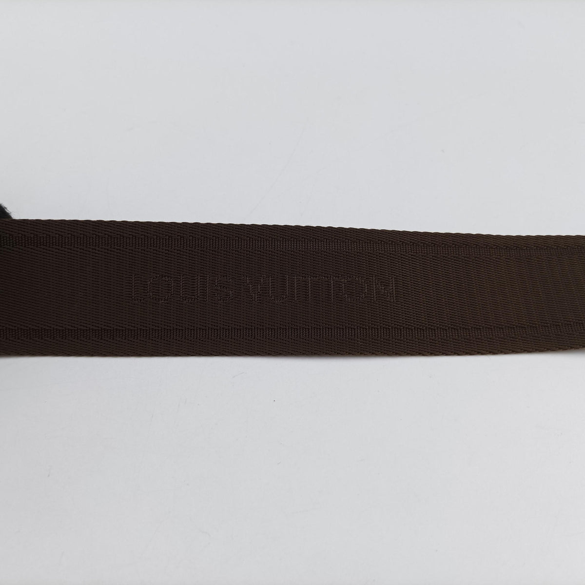 Pre-owned Louis Vuitton Neo Brown×Beige Monogram Canvas M40372 shoulderbag | stylenewstar