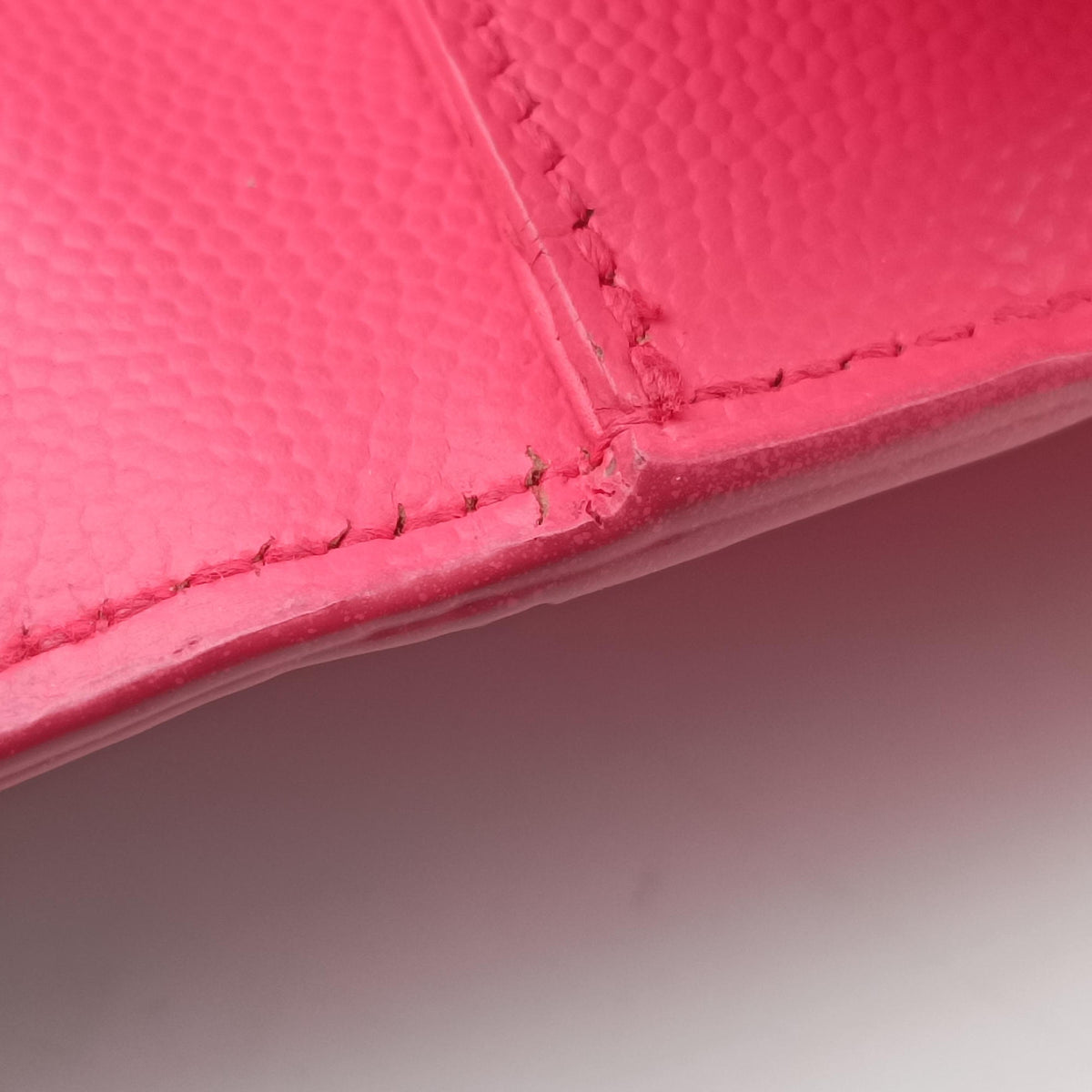 Vintage Yves Saint Laurent KATE Pink Leather 364021 shoulderbag | stylenewstar