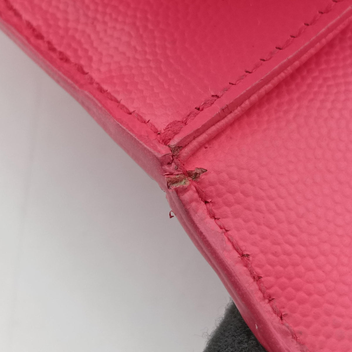 Vintage Yves Saint Laurent KATE Pink Leather 364021 shoulderbag | stylenewstar