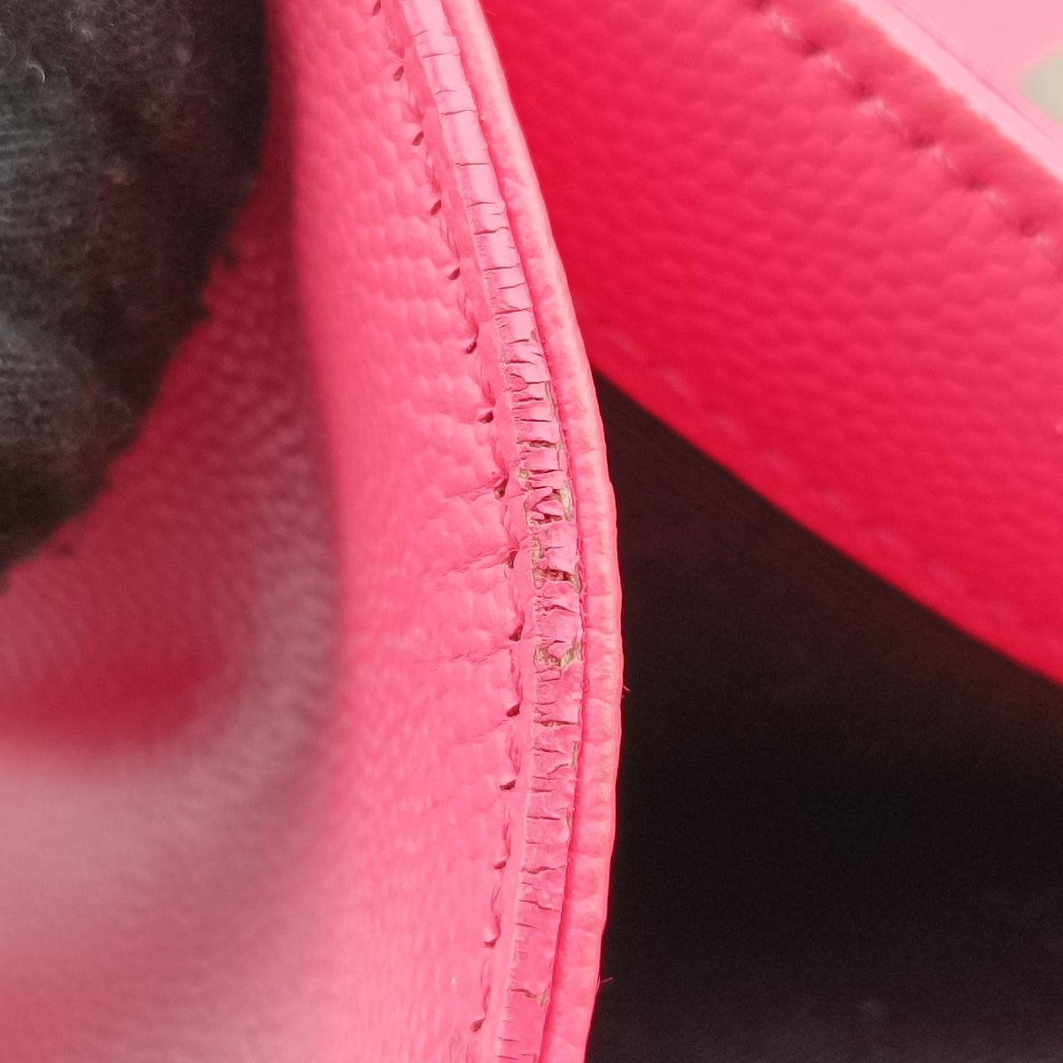 Vintage Yves Saint Laurent KATE Pink Leather 364021 shoulderbag | stylenewstar