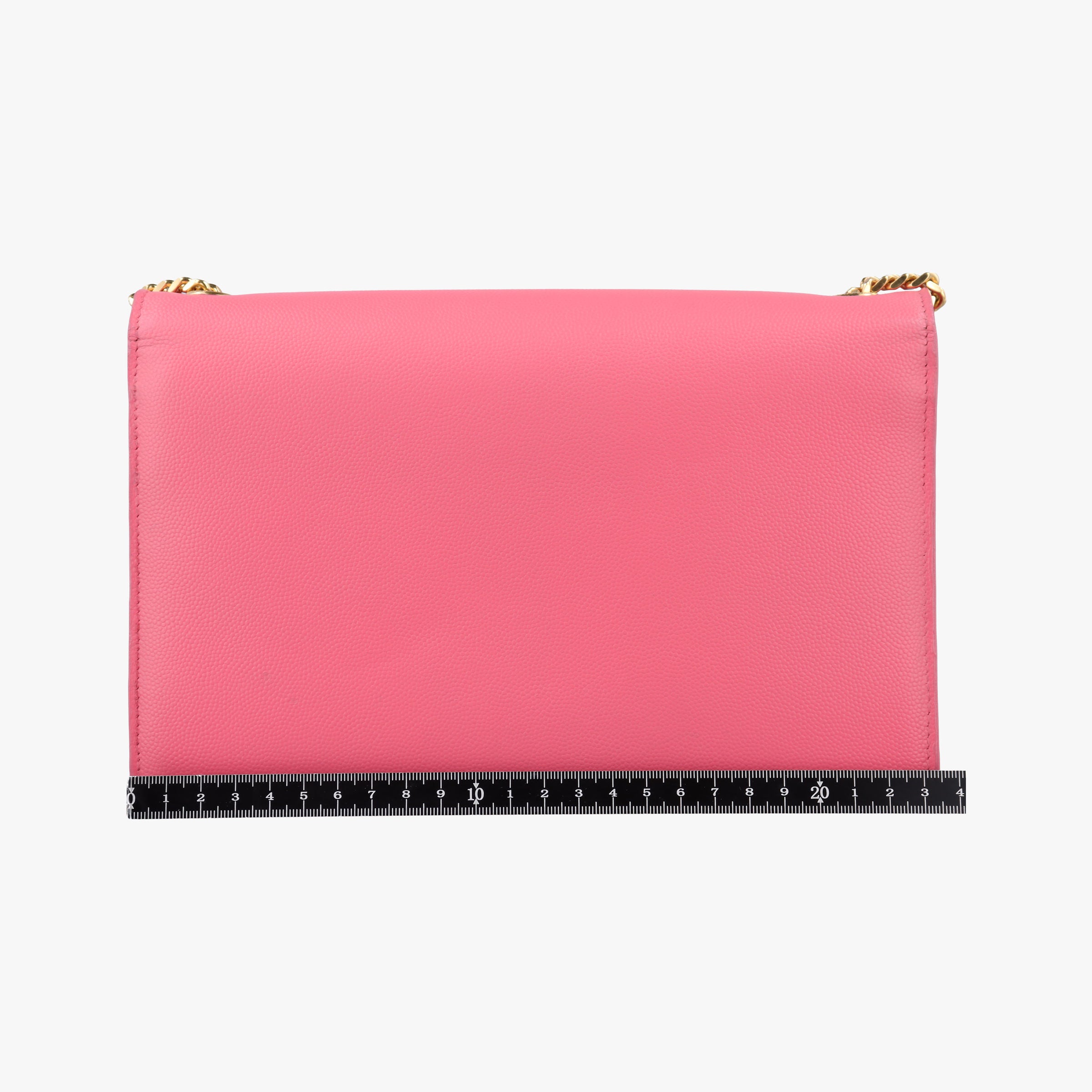 Vintage Yves Saint Laurent KATE Pink Leather 364021 shoulderbag | stylenewstar