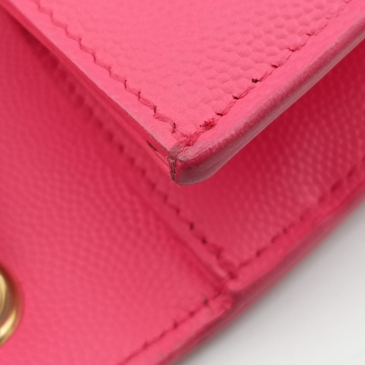 Vintage Yves Saint Laurent KATE Pink Leather 364021 shoulderbag | stylenewstar