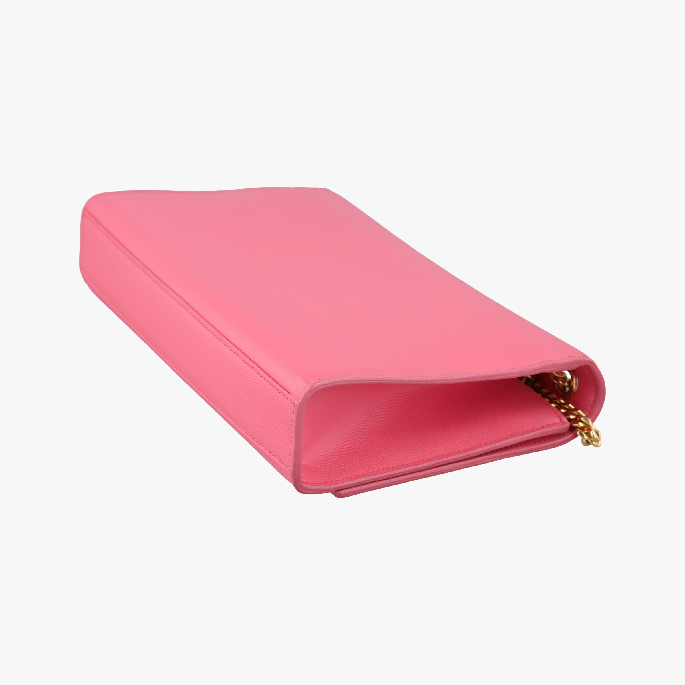 Vintage Yves Saint Laurent KATE Pink Leather 364021 shoulderbag | stylenewstar