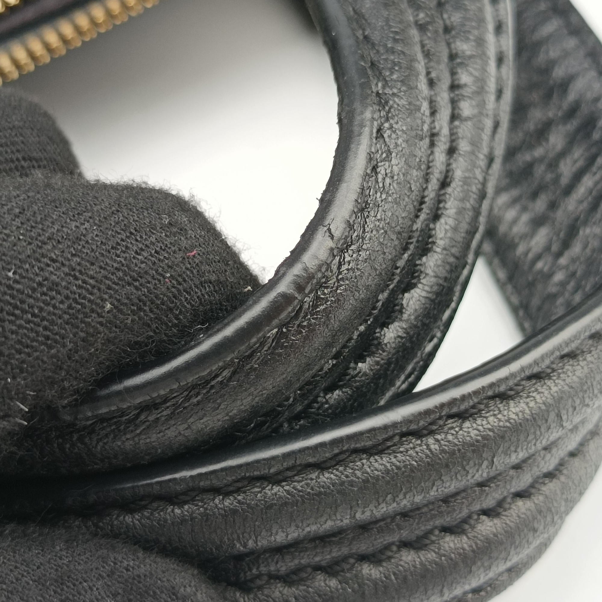 Secondhand Givenchy Nightingale Black Lambskin  shoulderbag | stylenewstar