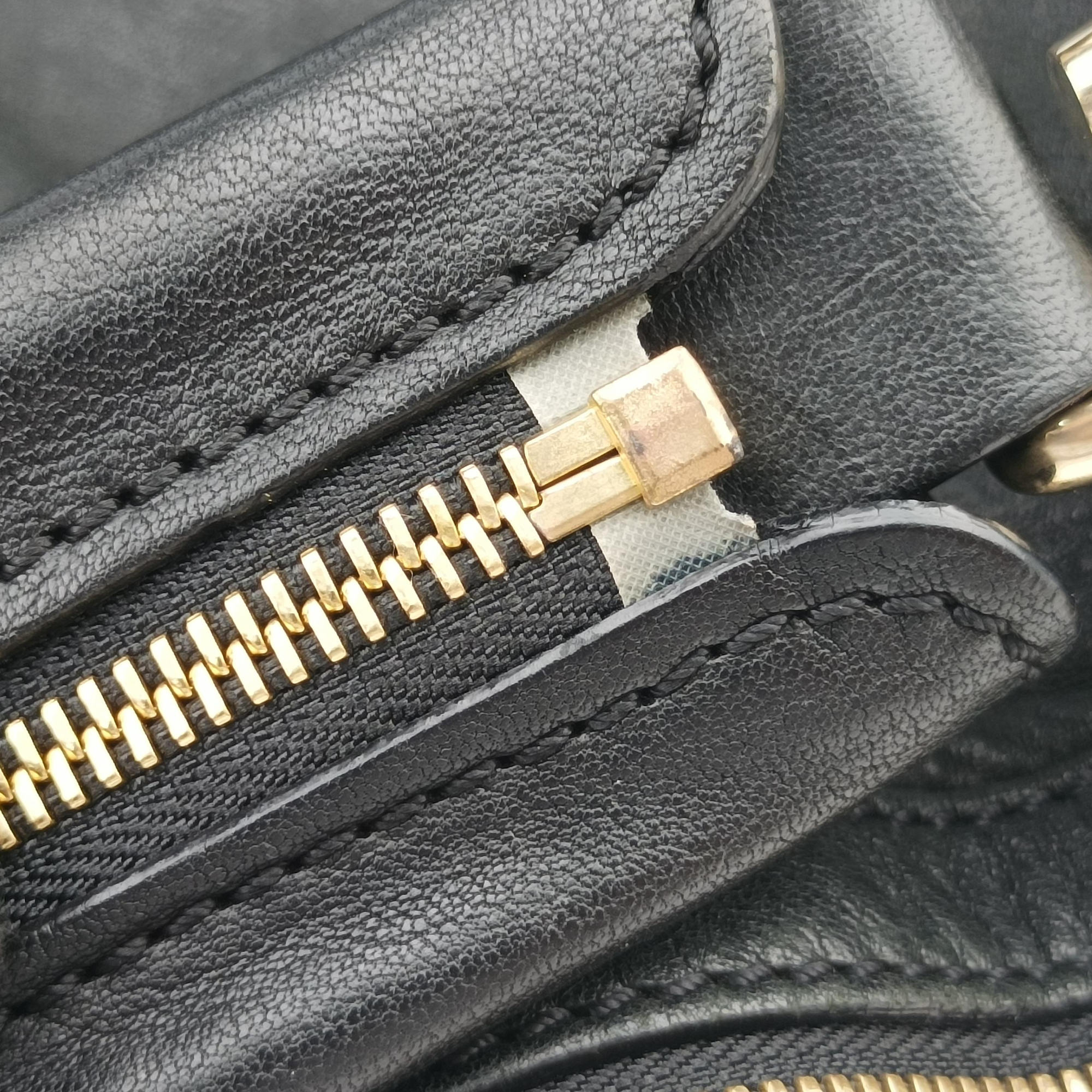 Secondhand Givenchy Nightingale Black Lambskin  shoulderbag | stylenewstar