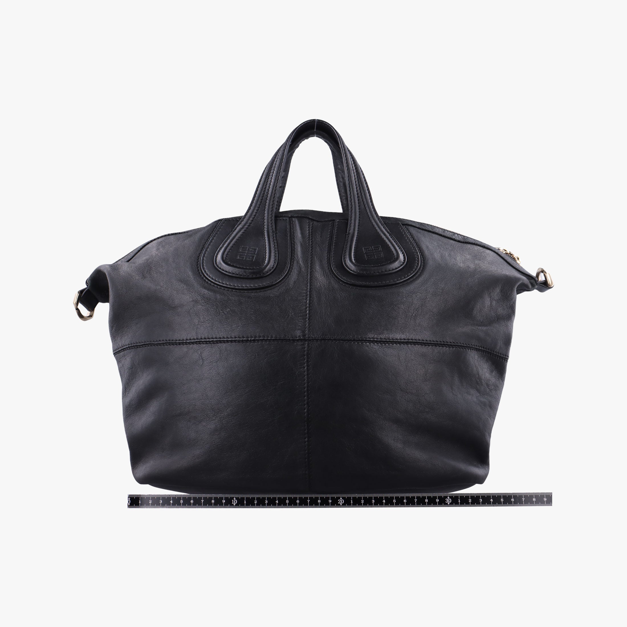 Secondhand Givenchy Nightingale Black Lambskin  shoulderbag | stylenewstar