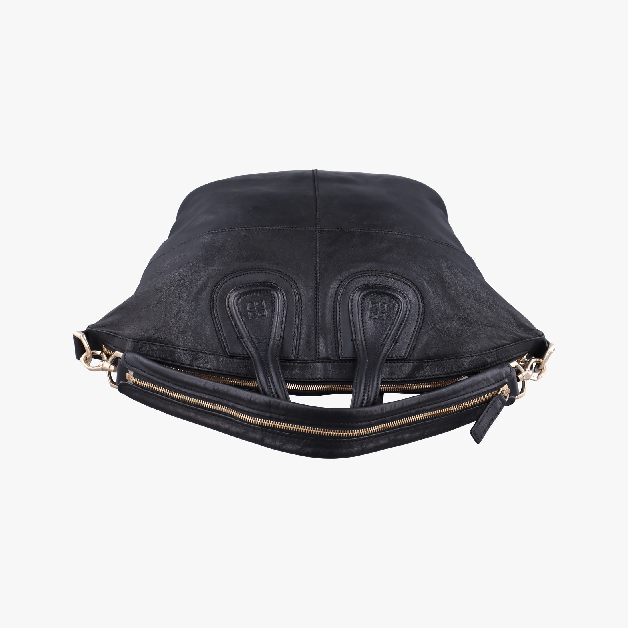 Secondhand Givenchy Nightingale Black Lambskin  shoulderbag | stylenewstar