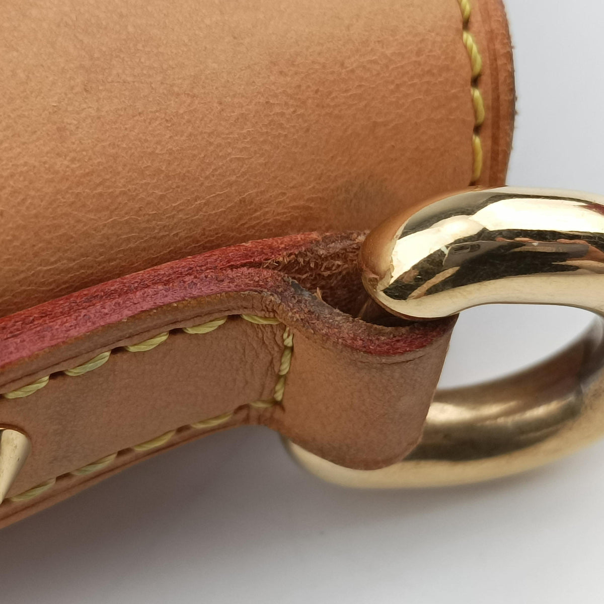 Vintage Louis Vuitton JUDY MM white Monogram Multicolor M40255 shoulderbag | stylenewstar