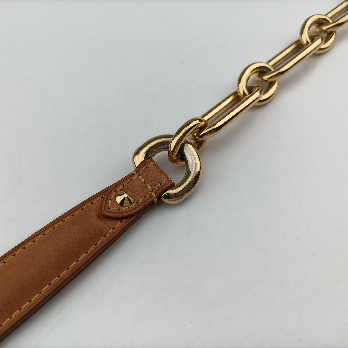 Vintage Louis Vuitton JUDY MM white Monogram Multicolor M40255 shoulderbag | stylenewstar