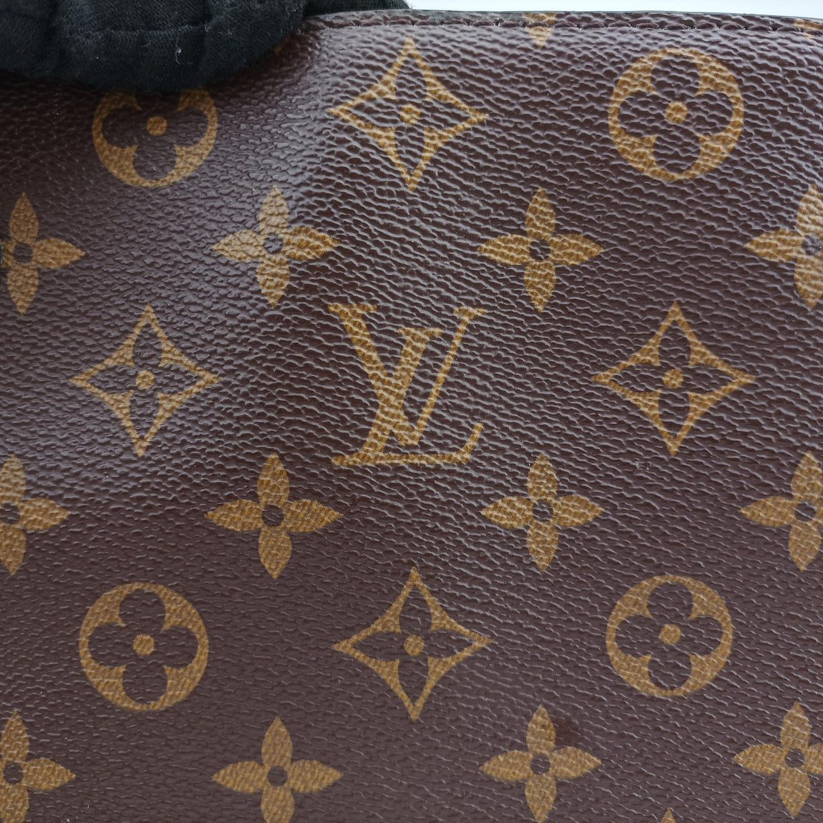 Secondhand Louis Vuitton MONTAIGNE MM Brown Monogram Canvas M41056 shoulderbag | stylenewstar