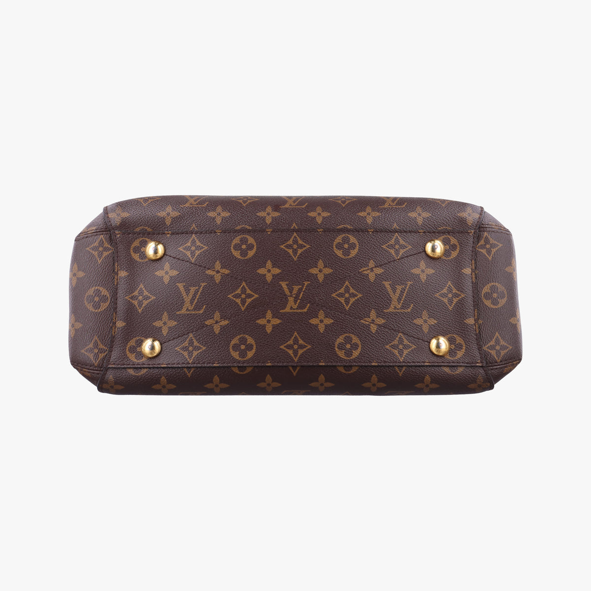 Secondhand Louis Vuitton MONTAIGNE MM Brown Monogram Canvas M41056 shoulderbag | stylenewstar