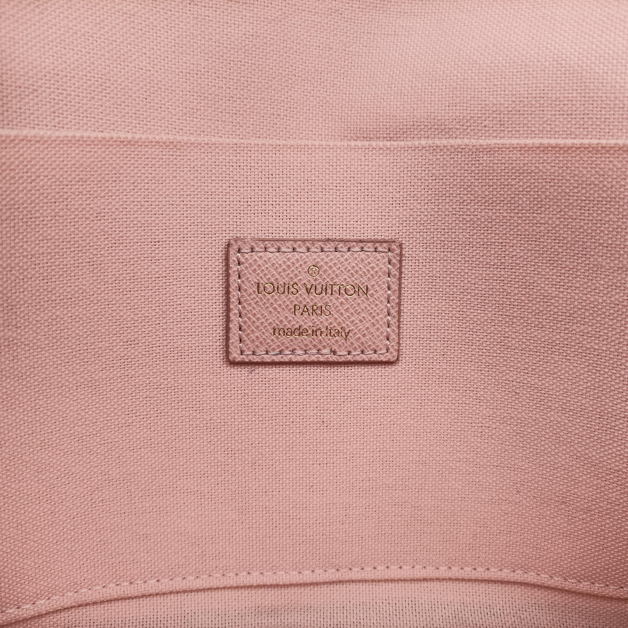 Pre-owned Louis Vuitton Pochette Felicie Azur Damier Canvas N63106 shoulderbag | stylenewstar