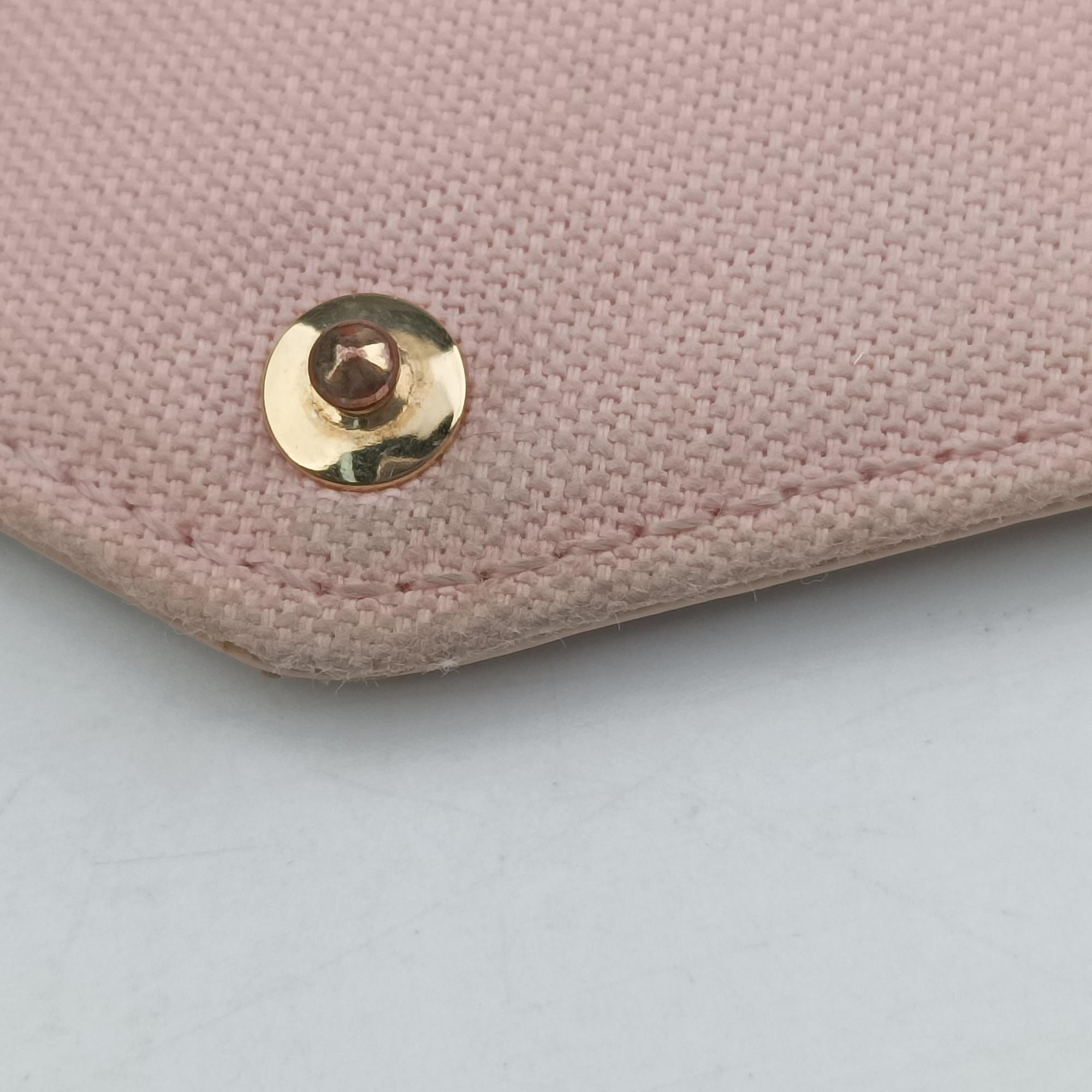 Pre-owned Louis Vuitton Pochette Felicie Azur Damier Canvas N63106 shoulderbag | stylenewstar