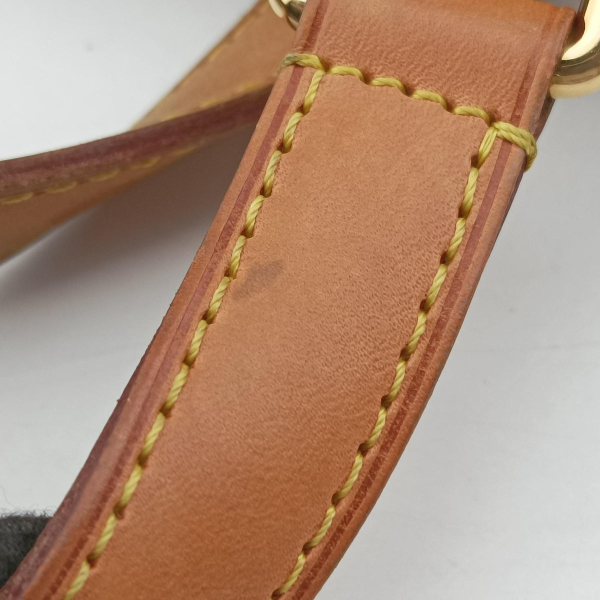 Pre-owned Louis Vuitton Brea MM Broncorail Vernis M91456 shoulderbag | stylenewstar